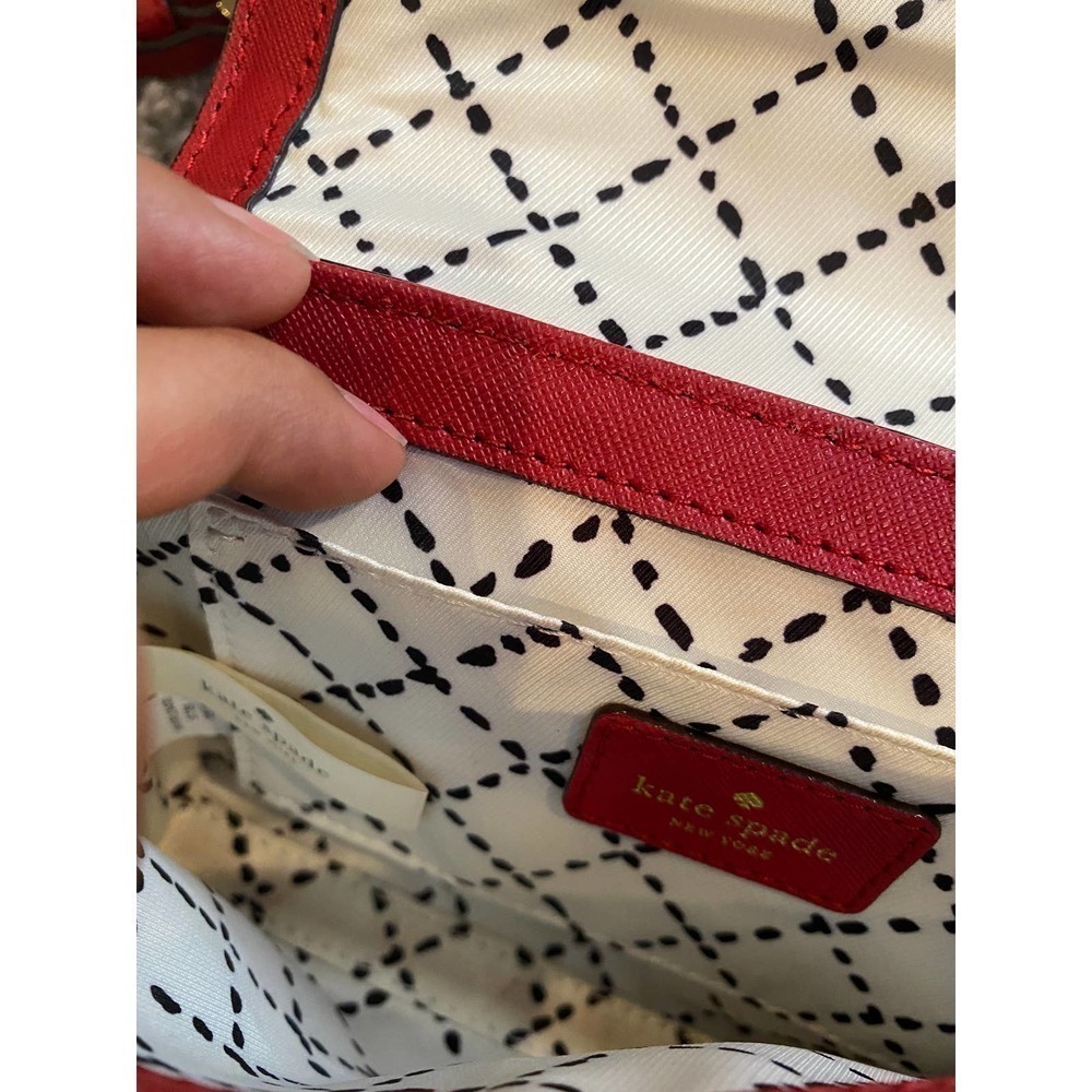 Kate Spade Newbury Lane Sally Cross Body - Picture 5 of 9